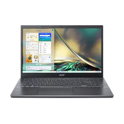 Acer Aspire laptop 15,6" FHD i7-12650H 16GB 1TB UHD NOOS szürke Acer Aspire 5 : NX.KN4EU.00B fotó