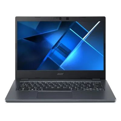 Acer TravelMate laptop 14" FHD i5-1135G7 16GB 512GB IrisXe NOOS kék Acer TravelMate P4 : NX.VPCEU.005 fotó