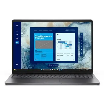 Dell Pro 16 PC16250 notebook 16" FHD+ C5 120U 8GB 512GB W11P : PC16250-41 fotó