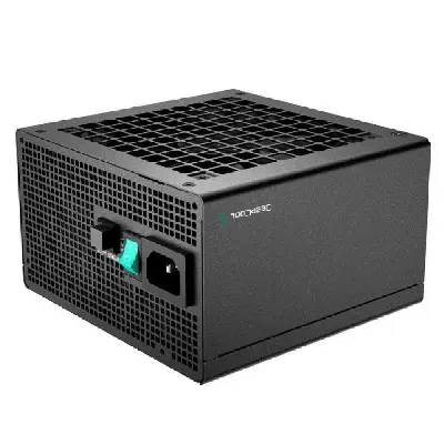 Tápegység 600W 12cm PFC 80+ DeepCool PF600 : PF600 fotó