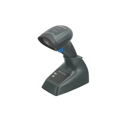 Vonalkódolvasó 2D Datalogic Quickscan QM2430 rádiófrekvenciás USB kit dokkolóval : QM2430-BK-433K1 fotó