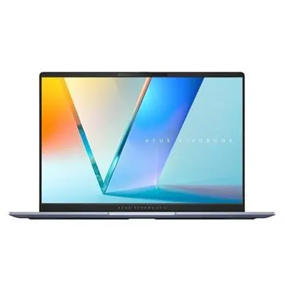 ASUS Vivobook laptop 14" WUXGA OLED Cu5 226V 16GB 1TB NOOS : S5406SA-QD029 fotó