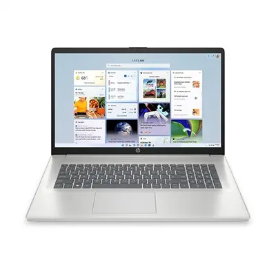 HP 17-CP2054NF újracsomagolt laptop 17.3" Ryzen 3 7320U 8GB 256GB Win11H HP 17-CP2054NF : SK17-CP2054NF_S fotó