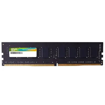 8GB DDR4 memória 3200MHz Desktop CL22 Silicon Power - Már nem forgalmazott termék : SP008GBLFU320X02 fotó