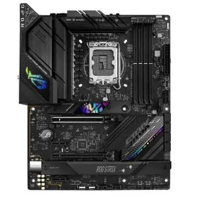 Alaplap B760 LGA1700 4xDDR5 Asus ROG Strix B760-F WIFI ATX : STRIXB760FGAMINGWIFI fotó