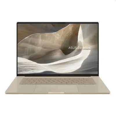 Asus ZenBook laptop 16" 2880x1800 Qualcomm Snapdragon X2 Elite 48GB 512GB Win11 : UX3607OA-SQ003W fotó
