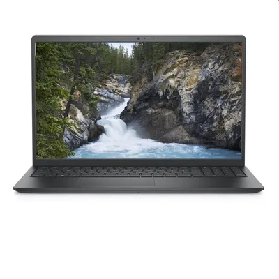 Dell Vostro laptop 15,6" FHD i3-1115G4 8GB 256GB UHD Linux fekete Dell Vostro 3510 : V3510-64 fotó