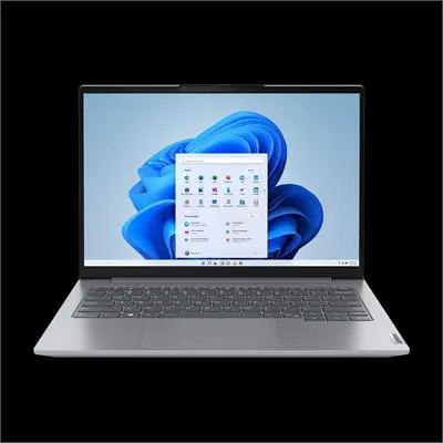 LENOVO ThinkBook 14 G6, 14." WUXGA, AMD Ryzen 5 7430U, 16GB, 512GB SSD, Win11 Pro,szürke : 21KJ008NHV fotó