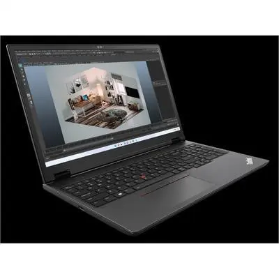 LENOVO ThinkPad laptop 16" WQUXGA i7-155H 32GB 1TB Win11 : 21KX000QHV fotó