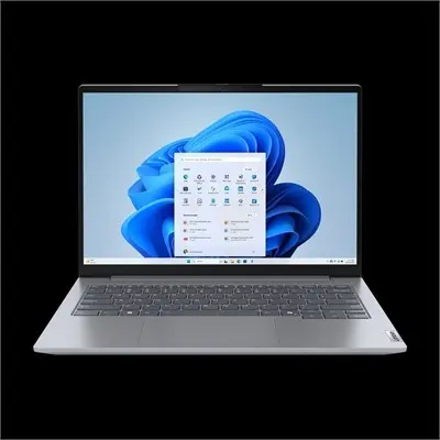 LENOVO ThinkBook laptop 14" 1920x1200 AMD Ryzen 5 7535HS 16GB 512GB  Win11 : 21MV0018HV fotó