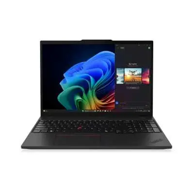 Lenovo ThinkPad laptop 16" 1920x1200 AMD Ryzen AI 5 PRO 340 32GB 512GB Win11 : 21QN001PHV fotó