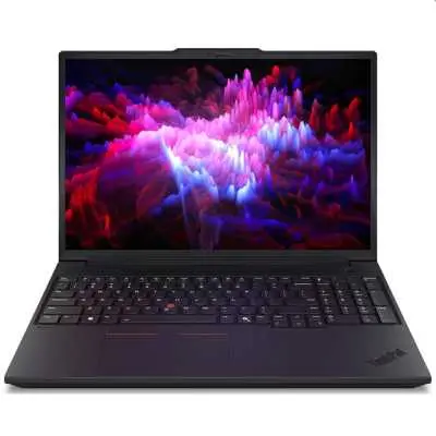 Lenovo ThinkPad laptop 16" 1920x1200 Cu7-255H 32GB 1TB Win11 : 21RS0007HV fotó