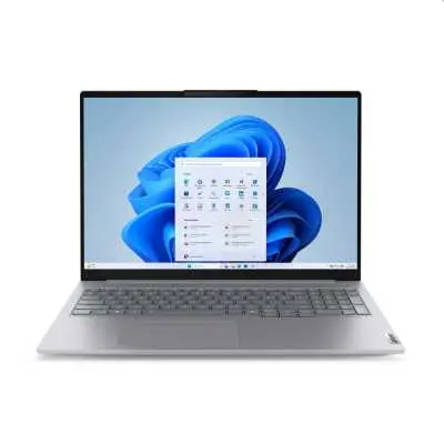 Lenovo ThinkBook 16 G8 laptop 16" 1920 x 1200 Cu5 210H 32GB 1TB FreeDOS : 21SH00H7HV fotó