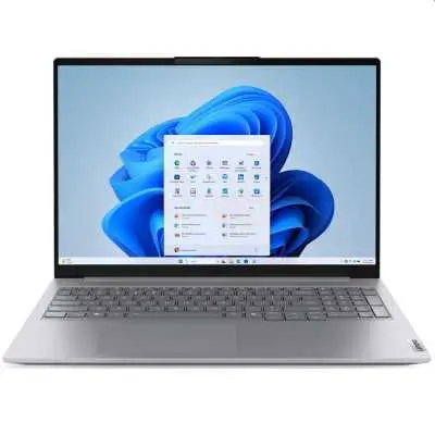Lenovo ThinkBook laptop 16" 1920x1200 Core 5-210H 16GB 512GB Win11 : 21US005E00 fotó