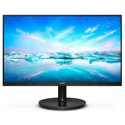 Monitor 21,5" 1920x1080 VA VGA/HDMI PHILIPS 221V8 : 221V8_00 fotó