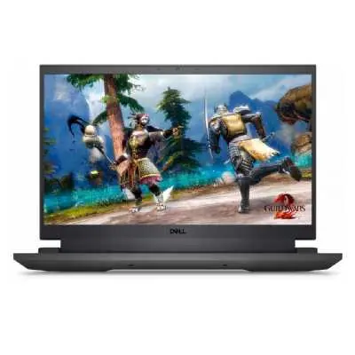 Dell G15 Gaming laptop 15,6" FHD i5-12500H 8GB 512GB RTX3050Ti Linux fekete Dell G15 5520 : 5520G15-7-HG fotó