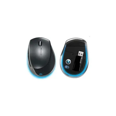 Microsoft Explorer Mini Mouse USB Fekete : 5BA-00006 fotó