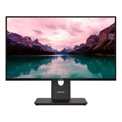 Lenovo monitor 23,8" 1920 x 1080 HDMI VGA : 64A4MAT2EU fotó