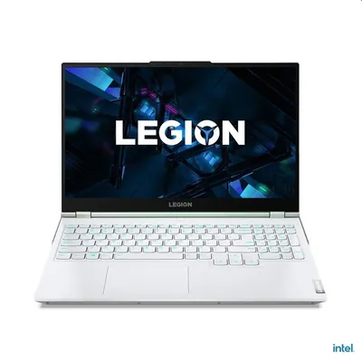 Lenovo Legion laptop 15,6" FHD i5-11400H 16GB 512GB RTX3050Ti NoOS szürke Lenovo Legion 5 : 82JK0094HV fotó