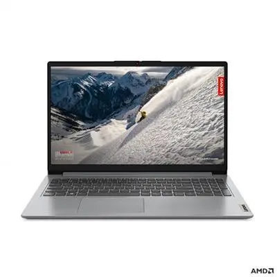 Lenovo Ideapad 1 15ALC7 laptop, 15,6" FHD AMD Ryzen 5 R5-5500U 16GB 512GB Windows 11 Home : 82R400SQHV fotó