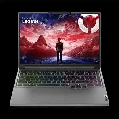 LENOVO Legion Slim 5 laptop 16" WQXGA AMD Ryzen 7 8845HS 16GB 512GB NoOS : 83DH002CHV fotó