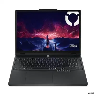 LENOVO Legion 5 laptop 15.1" 2560x1600 AMD Ryzen AI 7 350 32GB 1TB Win11 : 83F1005LHV fotó