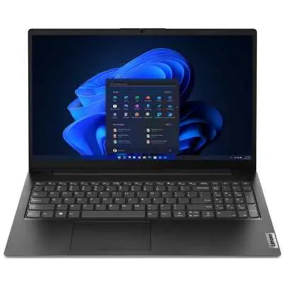 Lenovo V15 laptop 15.6" 1920x1080 Core i7-13620H 16GB 512GB FreeDOS : 83GW00CHHV fotó