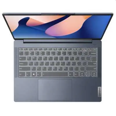Lenovo IdeaPad Slim 5 laptop 14" WUXGA IPS AMD Ryzen7 R7-8845H 32GB 1TB FreeDOS : 83HV001BHV fotó