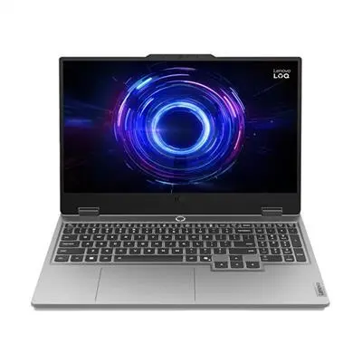 Lenovo LOQ laptop 15,6" 1920x1080 i7-13650HX 32GB 1TB FreeDos : 83JE0077HV fotó