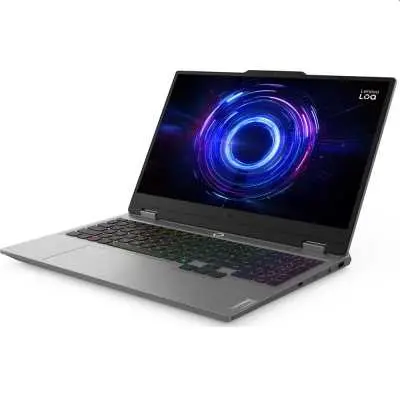 Lenovo LOQ laptop 15,6" 1920 x 1200 I7-13650HX 32GB 1TB Win11 : 83JE011VHV fotó