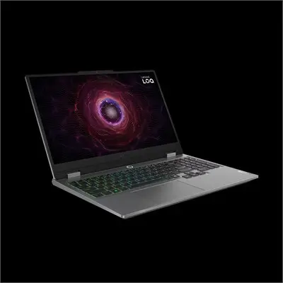 LENOVO LOQ laptop 15.6" 1920x1080 AMD Ryzen 7 250 32GB 1TB Win11 : 83JG00BGHV fotó