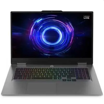 Lenovo LOQ laptop 17,3" 1920x1080 Core i7-13650HX 24GB 1TB FreeDos : 83JH003THV fotó