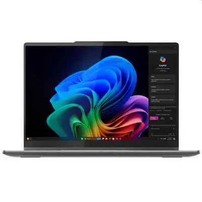 Lenovo Yoga 7 laptop 14" 1920x1200 Cu5-226V 16GB 1TB NoOs : 83JQ002VHV fotó