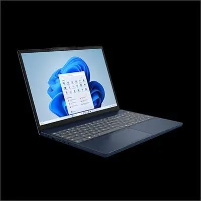 LENOVO IdeaPad Slim 3 laptop 15.3" WUXGA  AMD Ryzen 5 7533HS 24GB 1TB NoOS : 83K7003EHV fotó