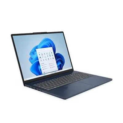 LENOVO IdeaPad Slim 3 laptop 16" WUXGA  AMD Ryzen 5 7533HS 24GB 1TB  NoOS : 83K8004CHV fotó