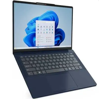 LENOVO IdeaPad Slim laptop 14" 1920x1200 AMD Ryzen 7 8840HS 16GB 1TB NoOS : 83K90021HV fotó