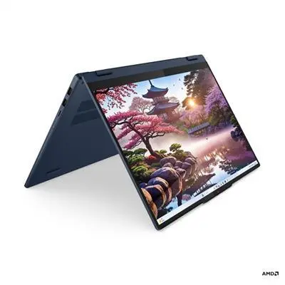 LENOVO IdeaPad 5 laptop 16" 1920x1200 AMD Ryzen AI 7 350, 16GB 1TB Dos : 83KU002EHV fotó
