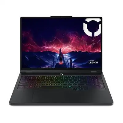 Lenovo Legion Pro 5 laptop 16" 2560x1600 Ryzen 9 8945HX 32GB 1TB Win11 : 83LT006THV fotó