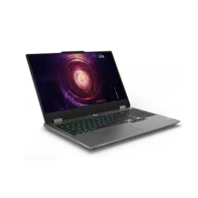 Lenovo LOQ laptop 15,6" 1920x1080 AMD Ryzen 5 150 16GB 512GB FreeDos : 83S000HKHV fotó
