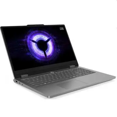 Lenovo LOQ laptop 15,6" 1920x1200 Core i7-13650HX 16GB 512GB NoOs : 83SC005NHV fotó