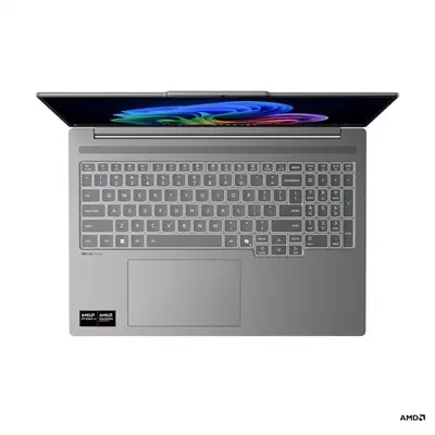 LENOVO IdeaPad Pro laptop 16" 2880x1800 AMD Ryzen AI 7 450 24GB 1TB NoOS : 83SJ000KHV fotó