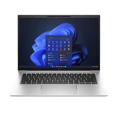 HP Elitebook laptop 14" AMD Ryzen 5 7540U 32GB 512GB Int.VGA Win11 Pro szürke : 8R1L8ECR fotó