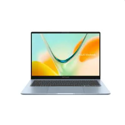 Asus Vivobook laptop 14" 1920x1200 Snapdragon X1 26 101 8GB 512GB Win11 : 90NB19B1-M00PA0 fotó