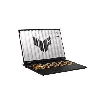 Asus TUF laptop, 16" 1920x1200 AMD Ryzen 7 260 16GB 512GB  NoOs : 90NR0KV1-M00CB0 fotó