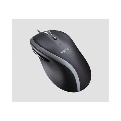Egér USB Logitech M500 Lézer Fekete 1000dpi : 910-003726 fotó
