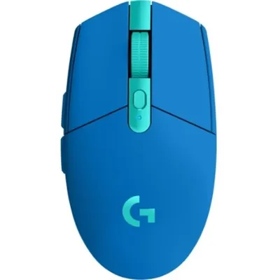 Vezetéknélküli gamer egér Logitech G305 Lightspeed kék : 910-006014 fotó