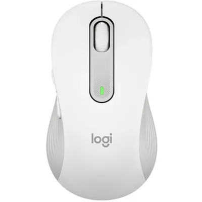 Vezetéknélküli egér Logitech M650 Signature piszkosfehér : 910-006255 fotó