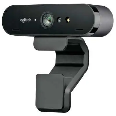 Akció Webkamera Logitech BRIO : 960-001106 fotó