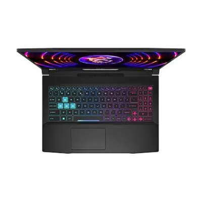 MSI Gaming NB Katana 15 laptop, 15.6" QHD i5-13420H, 16GB 512GB noOS, Fekete : 9S7-158571-2287 fotó