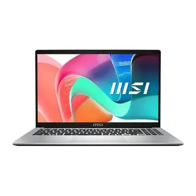 MSI Modern 15 laptop 15,6" FHD i5-1335U 16GB 512GB Int.VGA Win11 : 9S7-15S122-416 fotó